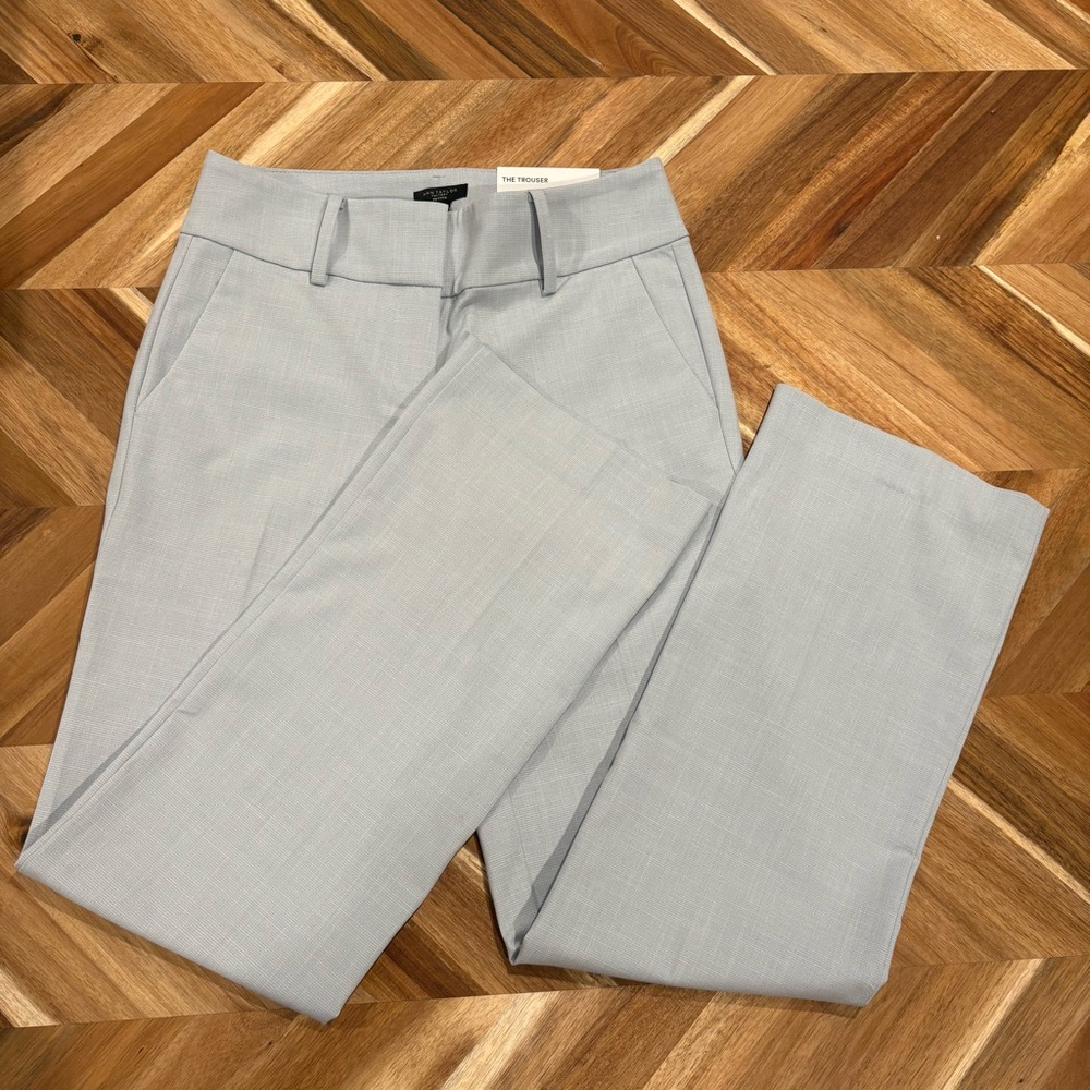 Ann Taylor Light Blue Women's Trousers
